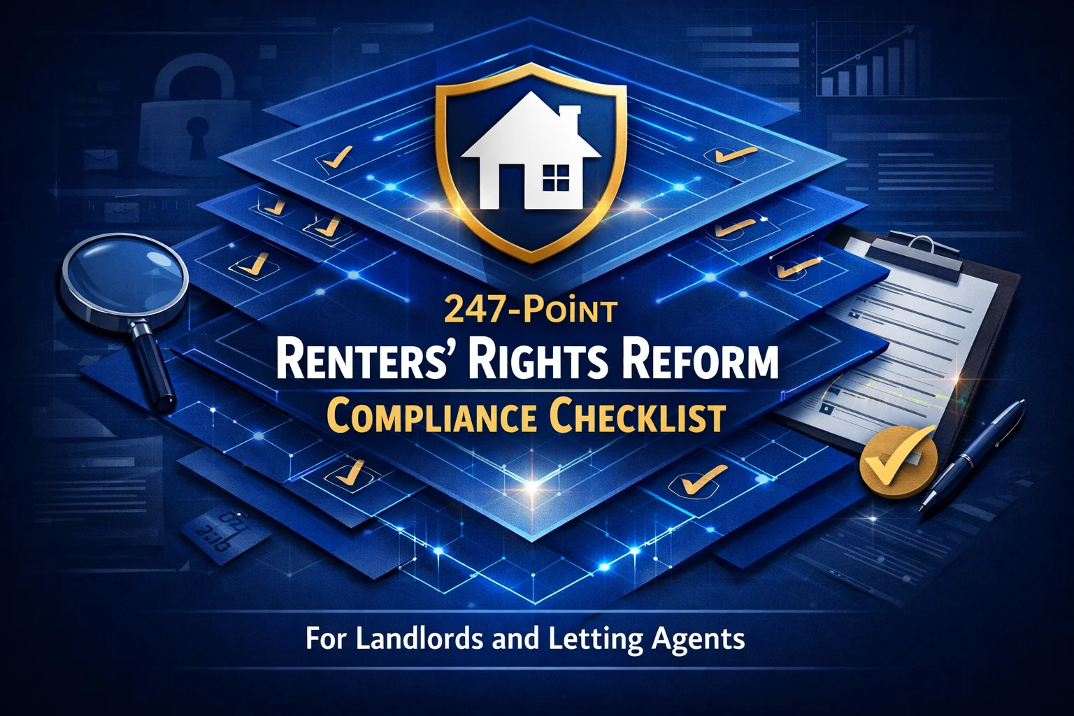 247-Point Compliance & Evidence Checklist