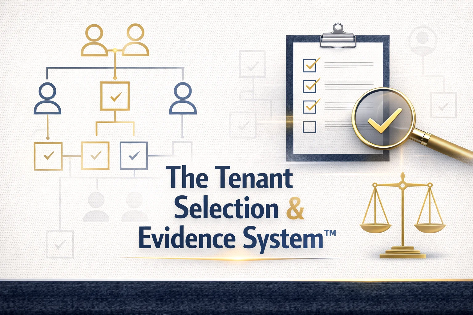 Tenant Selection & Evidence System