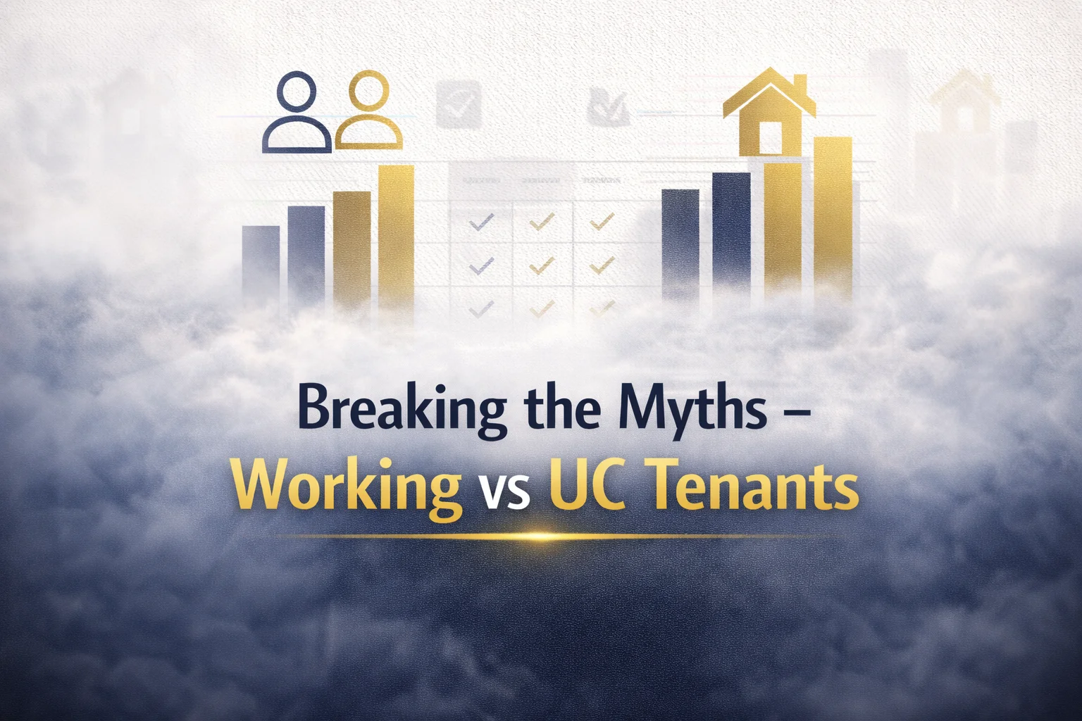 Breaking the Myth: Working Tenants vs UC Tenants