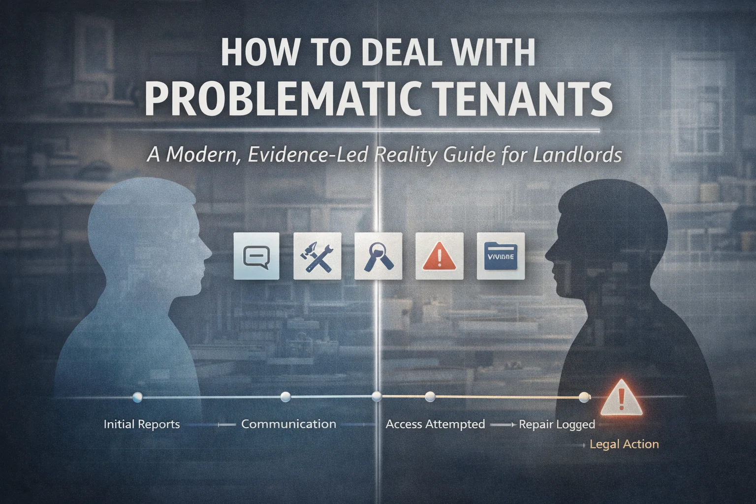 How to Deal With Problematic Tenants